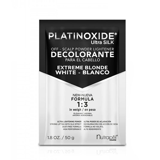 DECOLORANTE SOBRE PLATINOXID BLANCO