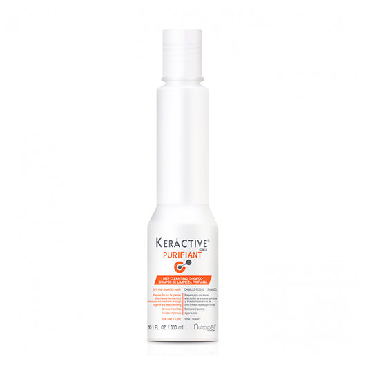 KERACTIVE CHAMPU PURIF LIMP PROF