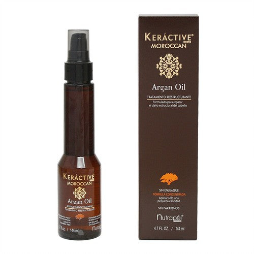 Aceite Restruc Capilar C/Ace Argan