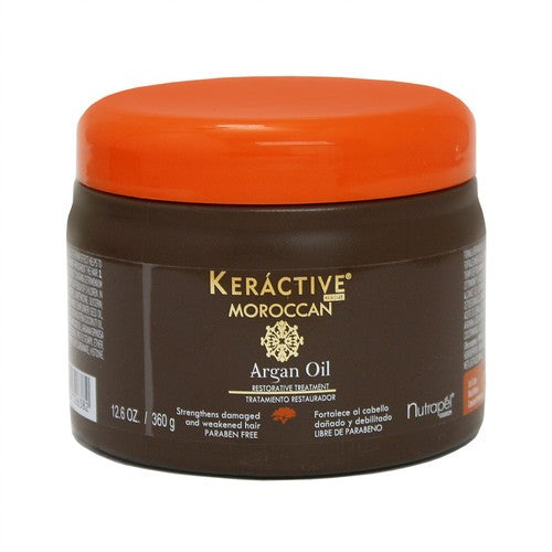 TRAT RESTAURADOR CAP C/ACEI ARGAN