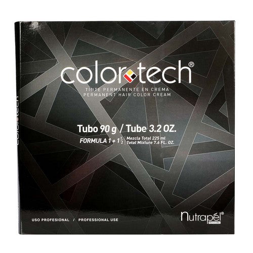 CARTILLA COLOR TECH MECHAS