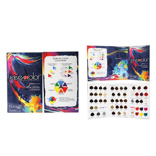 CARTILLA KERACOLOR TUBO
