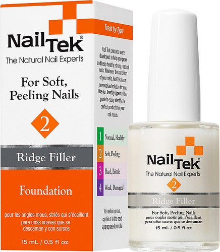NAIL TEK FOUNDATION II