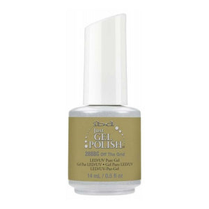 JUST GEL POLISH OFF THE GRID