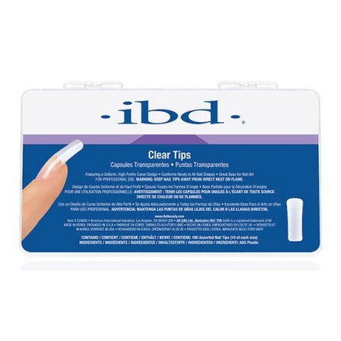TIPS TRANSPARENTES CAJA