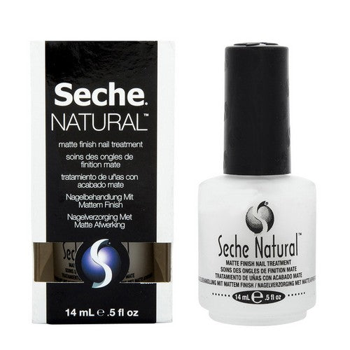 SECHE NATURAL (MATTE FINI NAIL TRE)