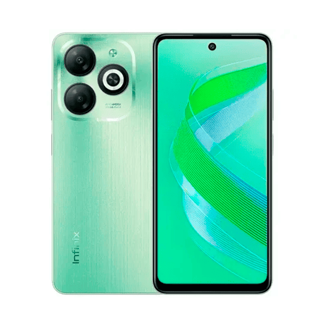 INFINIX SMART 8 / 64GB 3+3 GB