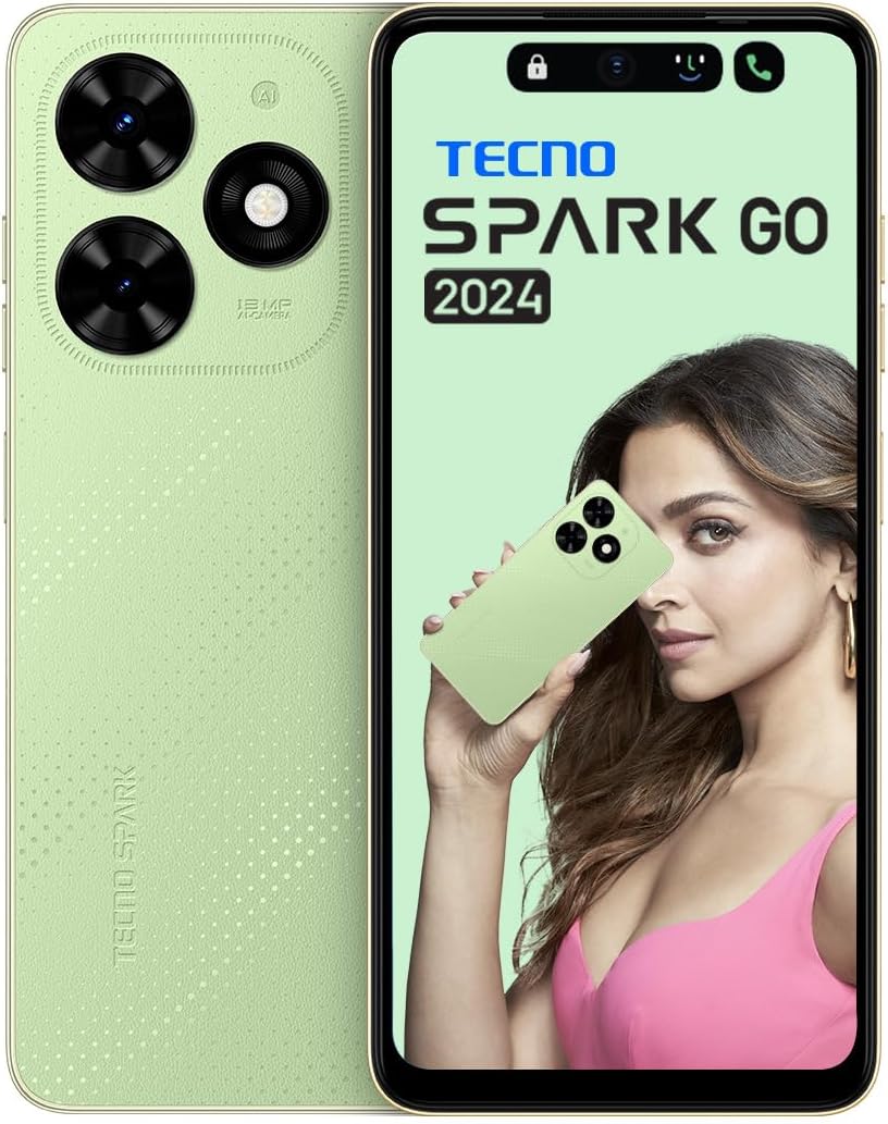 Tecno Spark Go 2024  Táctil /64Gb  2+2 Gb