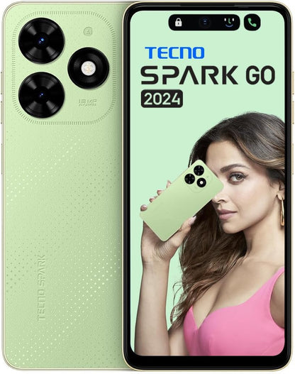 Tecno Spark Go 2024  Táctil /64Gb  2+2 Gb