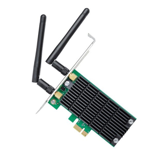 ADAPTADOR TP LINK PCI EXPRESS AC1200 INALAMBRICO DUAL BAND AC1200 ARCHER T4E