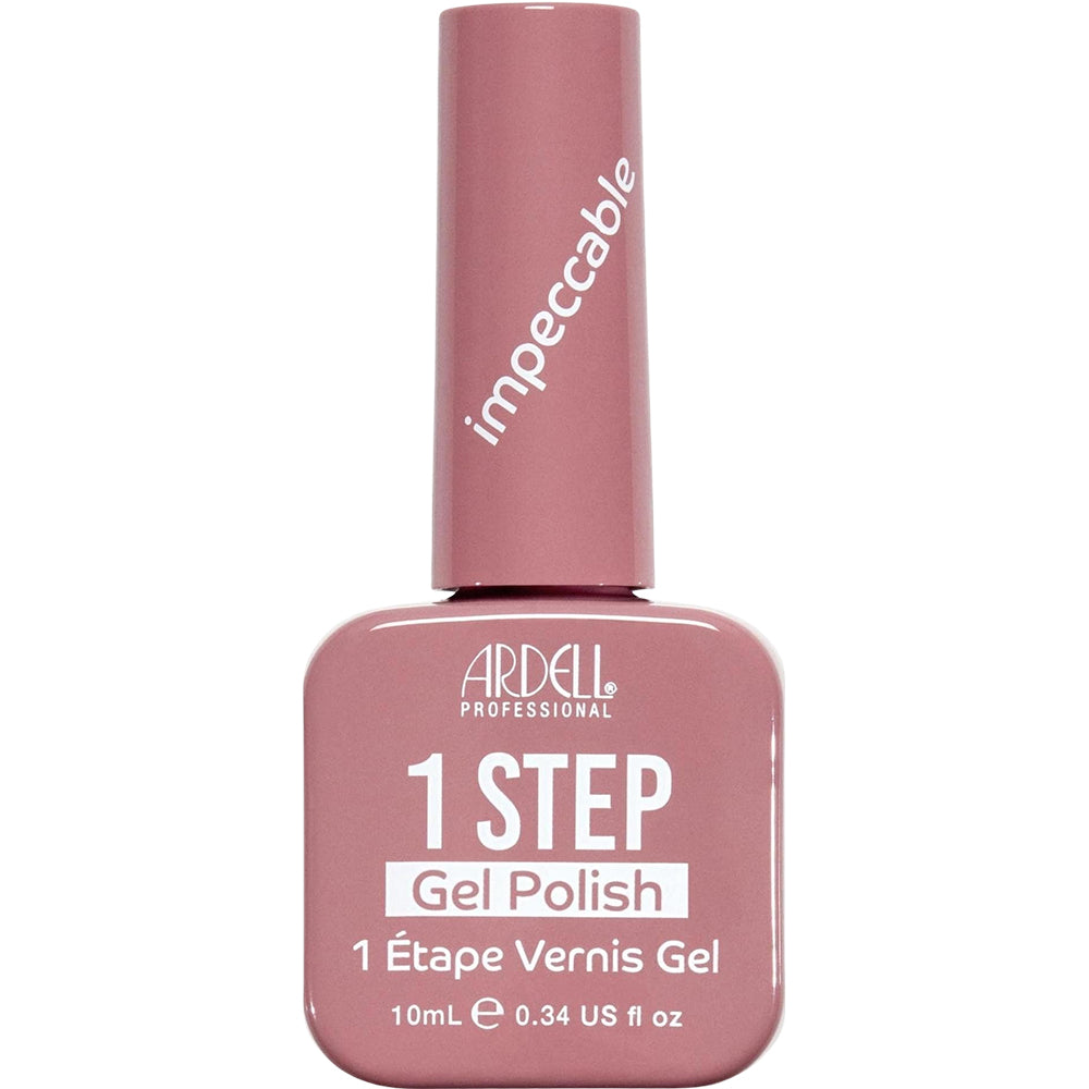 1 STEP GEL POLISH 09 IMPECCABLE