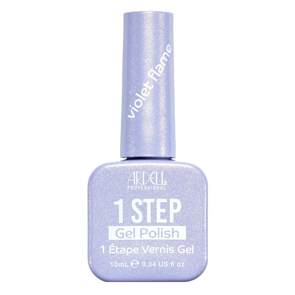 1 STEP GEL POLISH 181 VIOLET FLAME