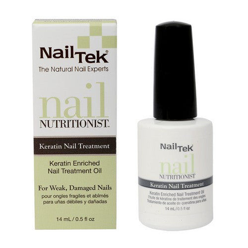 NAIL TEK KERATIN ENRIQUECIDO