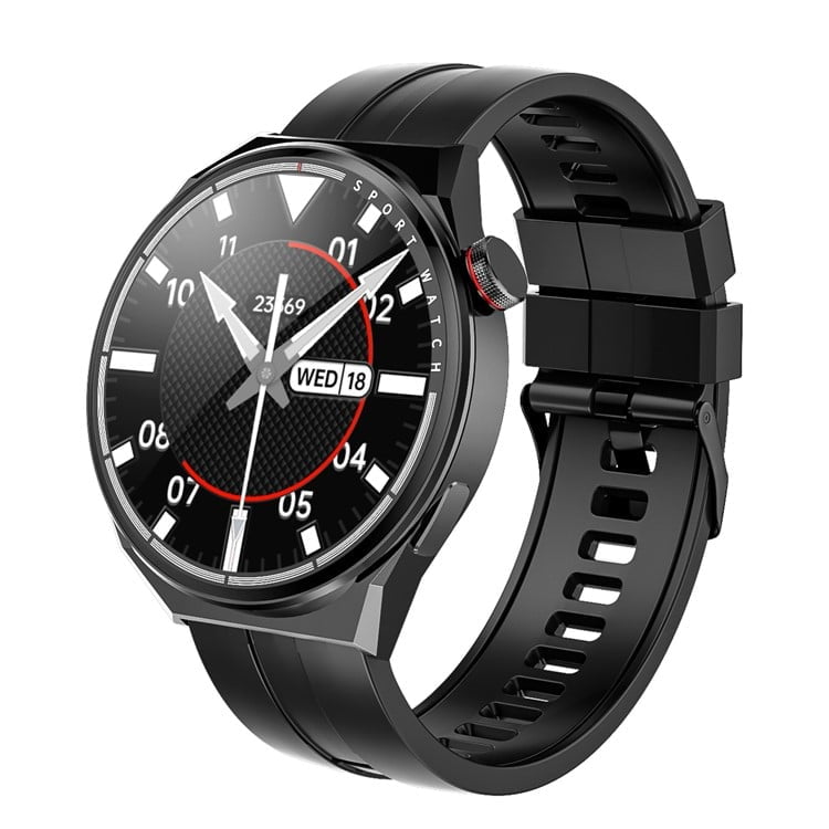 Smartwatch Zordai Z3 Correas De Cuero + Correa Adicional Envío Gratis