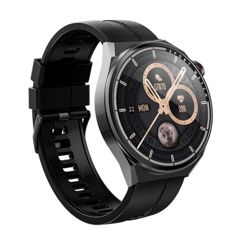 Smartwatch Zordai Z3 Correas De Cuero + Correa Adicional Envío Gratis
