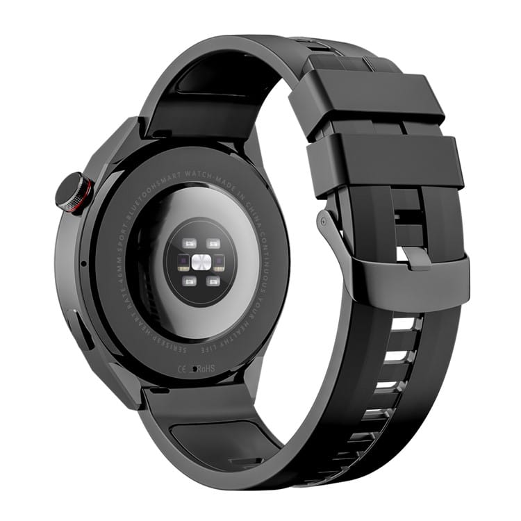 Smartwatch Zordai Z3 Correas De Cuero + Correa Adicional Envío Gratis