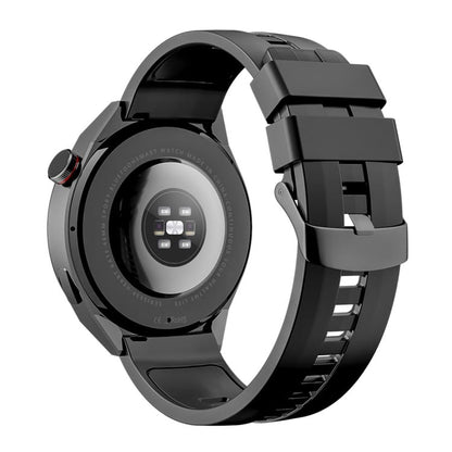 Smartwatch Zordai Z3 Correas De Cuero + Correa Adicional Envío Gratis