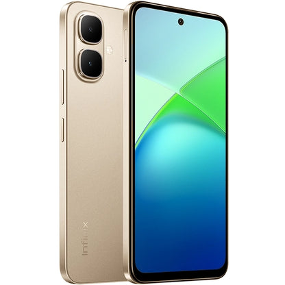 Teléfono celular Infinix Smart 10 LTE 128GB 8GB-RAM