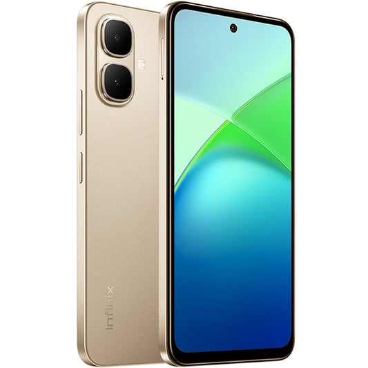 Teléfono celular Infinix Smart 10 LTE 128GB 8GB-RAM