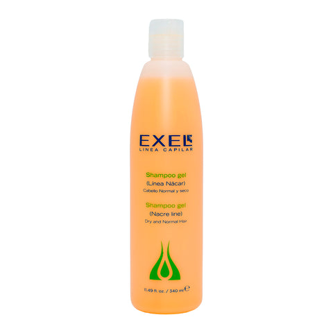CHAMPU GEL LINEA NACAR/GERMEN TRIGO