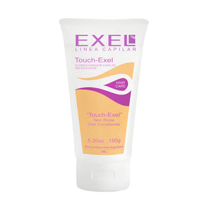 TOUCH EXEL - ACOND SIN ENJUAGUE
