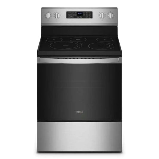Cocina Eléctrica Whirlpool –30″ C/Airfry – Ywfe550S0Lz