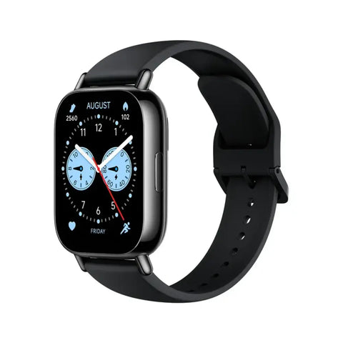 XIAOMI REDMI WATCH 5 LITE NEGRO smartwatch with AMOLED display and Bluetooth calling