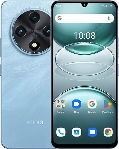 Umidigi  G100  / 128Gb  6+6  Gb
