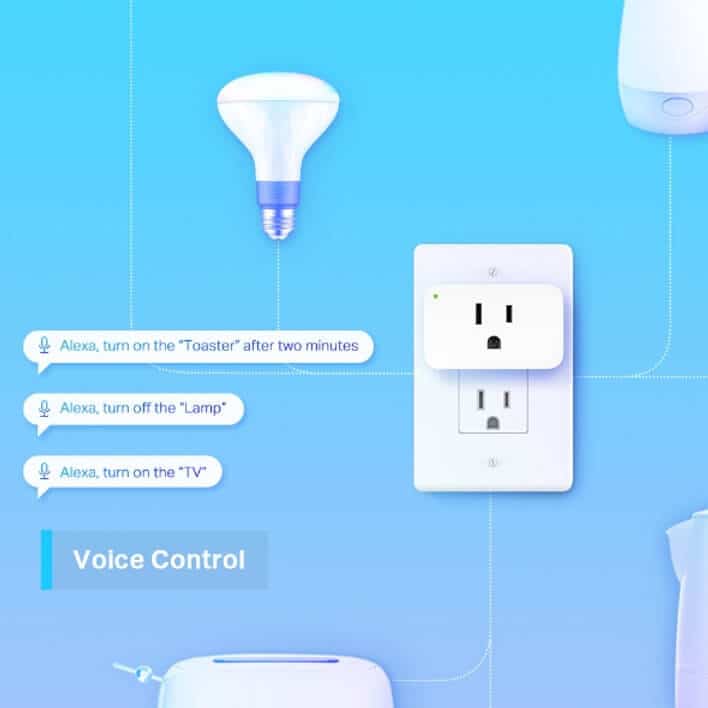 Conector Wifi Tp Link Inteligente Mini Tapo P105