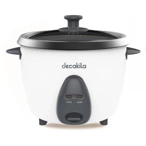 OLLA ARROCERA 1.8L, 10 TAZAS, 700W KUER008W KUER034W Decakila