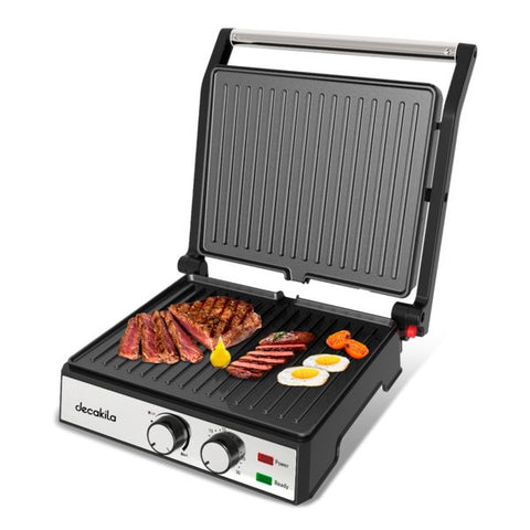 PARRILLA ELECTRICA 1500W KUEC079M Decakila