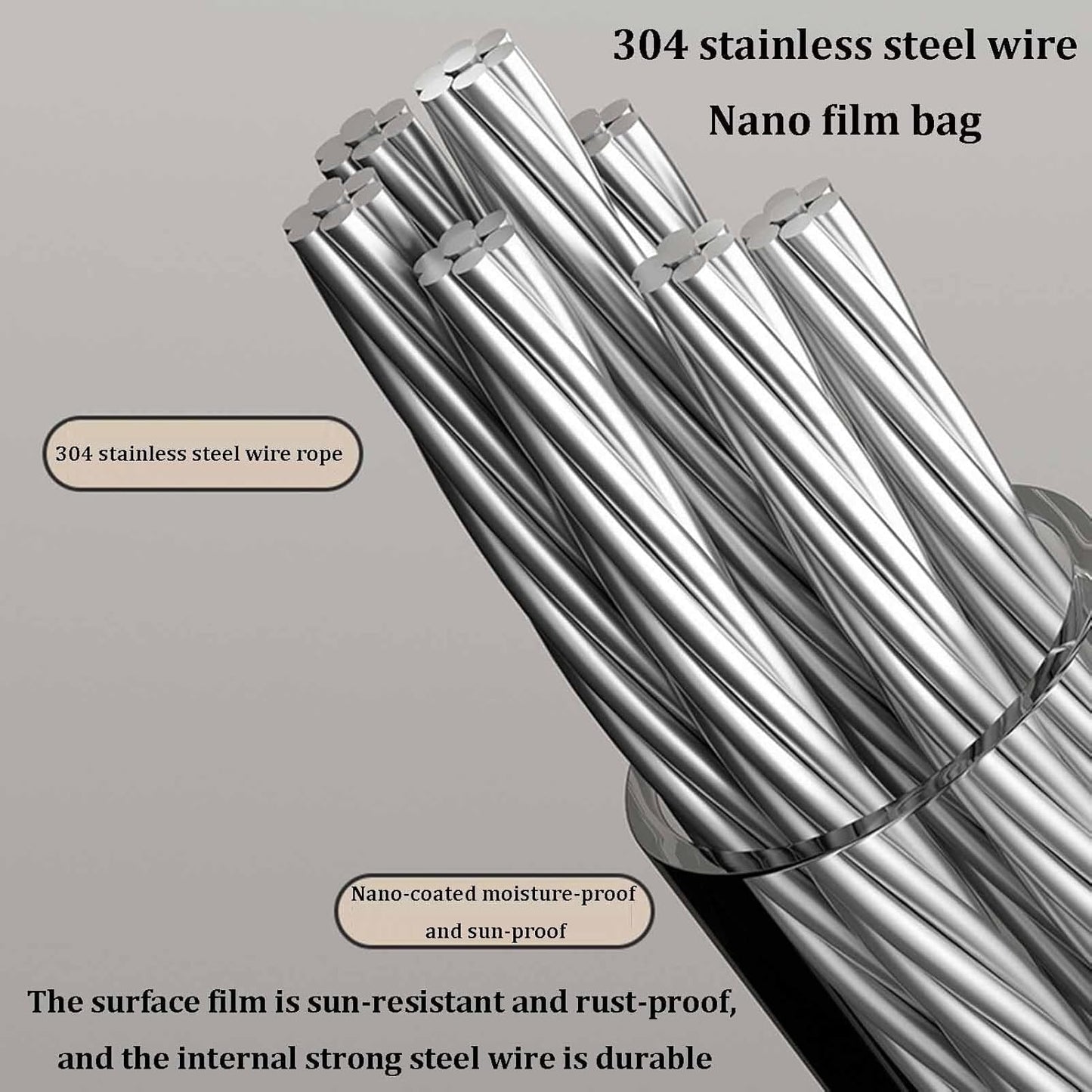 Tendedero De Ropa Retractil