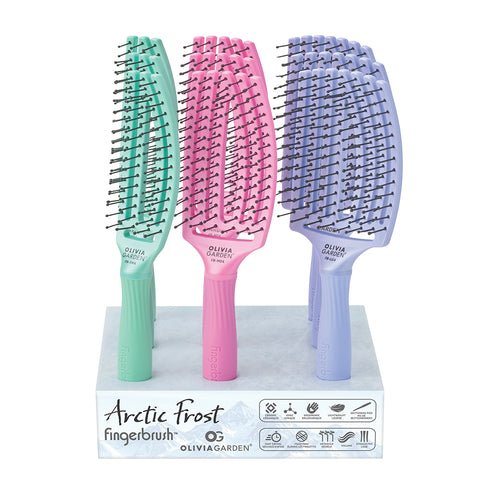 DISPLAY CEP ARCTIC GINGERBRUSH