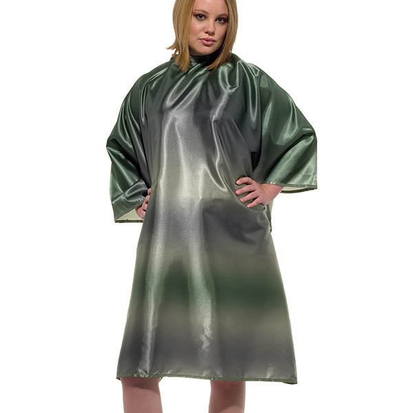 CAPA PELUQUERIA VERDE OASIS MR-2