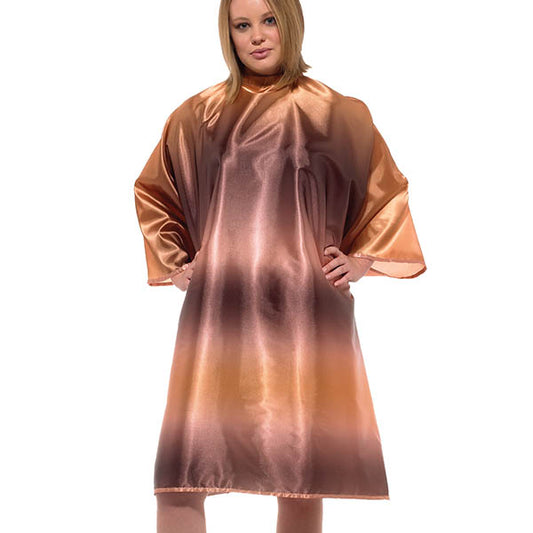 CAPA PELUQUERIA COLOR ORO MR-3