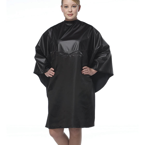 CAPA PELUQUERIA NEGRA SV1