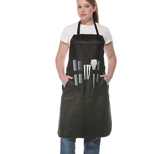 DELANTAL ESTILISTA CO. ACERO CH-A2