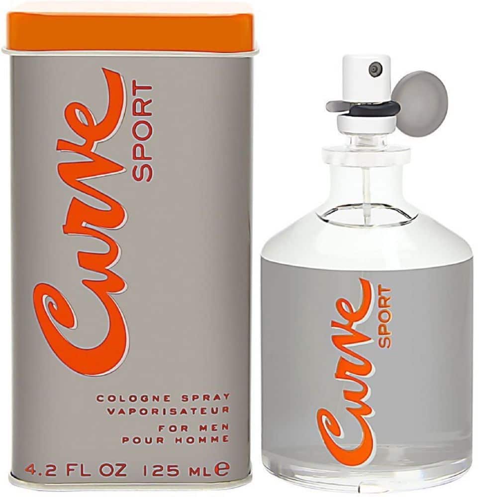 curve sport man edc 125ml