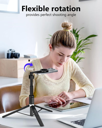 Trípode magnético para selfie stick con Magsafe con control remoto envío gratis