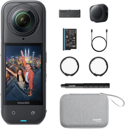 CÁMARA INSTA360 X5 ESSENTIALS BUNDLE INS-X5-ESS