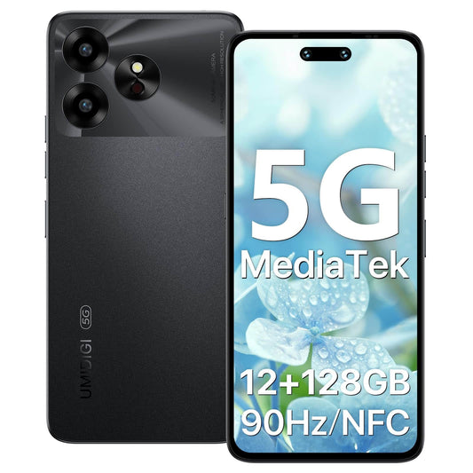 Umidigi  G6  /  128Gb  8+8 Gb 5G