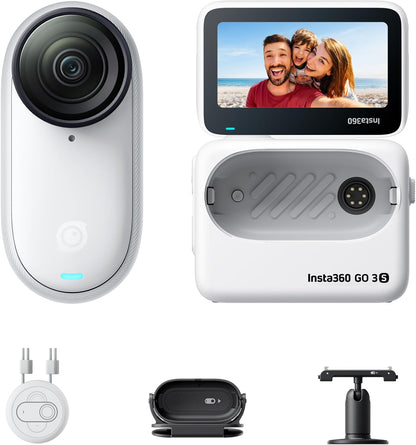 CÁMARA INSTA360 GO 3S STANDARD EDIT WHITE INS-GO-3S-STD-WH