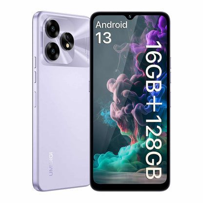 Umidigi A 15T  /  128Gb  8+8Gb Nfc