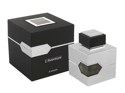 Al Haramain L Aventure Edp 100 Ml Man