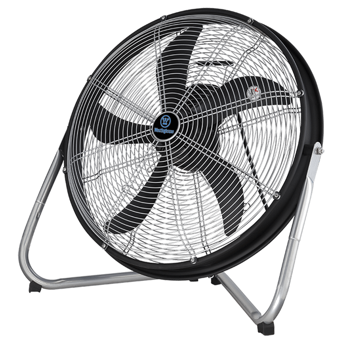 Westinghouse Ventilador Piso Indust 150W 72716