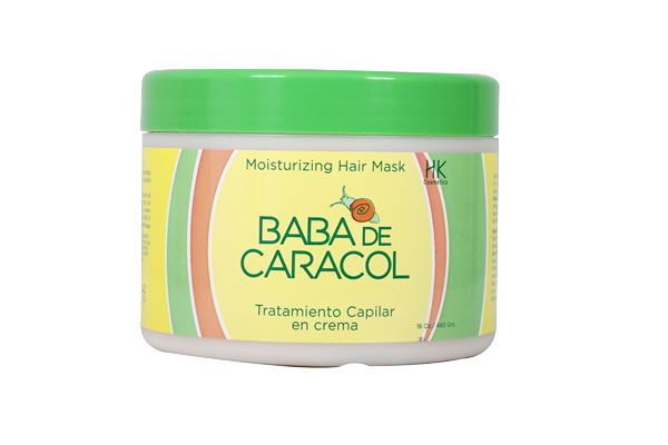 TRAT INT CAP BABA DE CARACOL