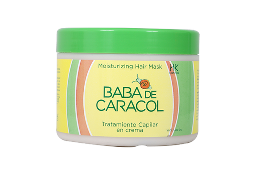 TRAT INT CAP BABA DE CARACOL