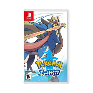 VIDEOJUEGO NINTENDO SWITCH POKÉMON SWORD