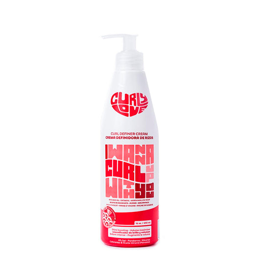 CREMA DEFINIDORA DE RIZOS