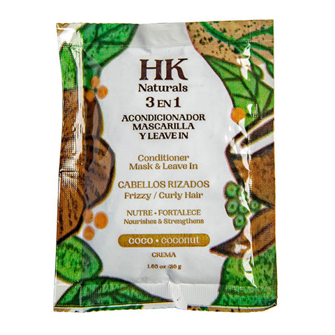 SACHET LEAVE IN MASCARILLA (COCO)
